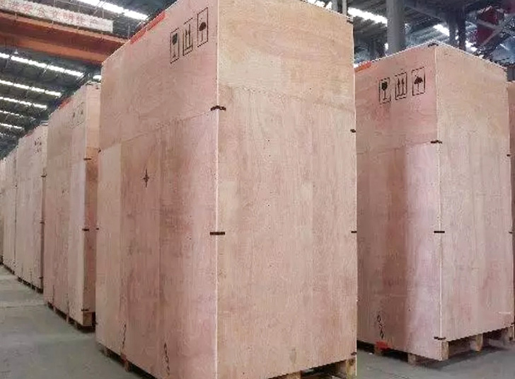 湘潭免熏蒸木箱